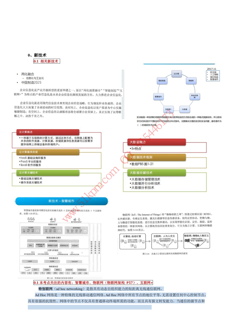 冲刺1-部分重难点串讲.pdf_第1页