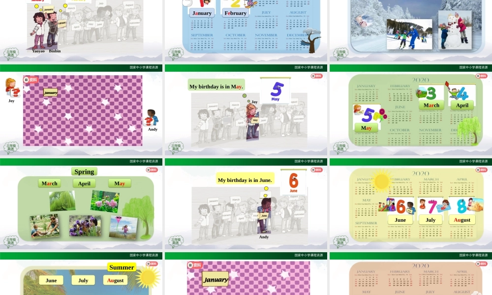 1117三年级【英语(人教版)】Unit 6   Birthdays 第一课时-2PPT课件.pptx