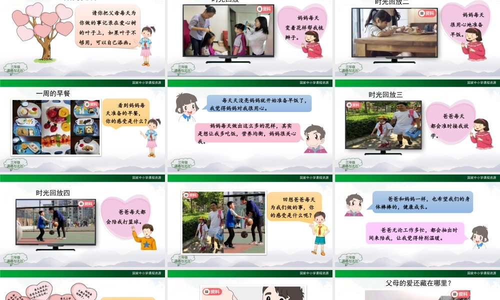 1130三年级【道德与法治(统编版)】《父母多爱我》第一课时-2PPT课件.pptx