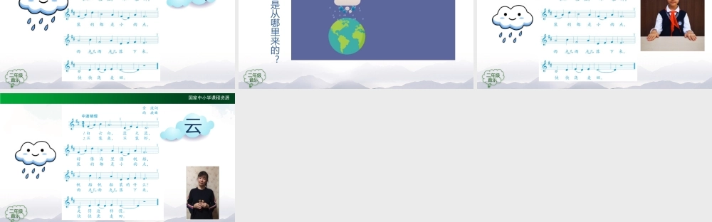 1207二年级【音乐(人音全国版)】云-2PPT课件.pptx