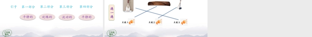 1211三年级【音乐(人音全国版)】浏阳河-2PPT课件.pptx