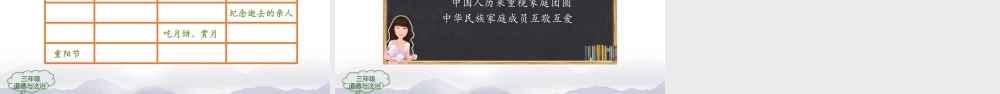1217三年级【道德与法治(统编版)】《家庭的记忆》第三课时-2PPT课件.pptx