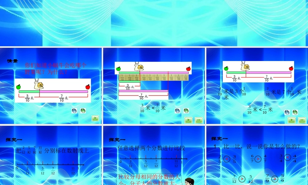 《分数大小的比较》课件.ppt