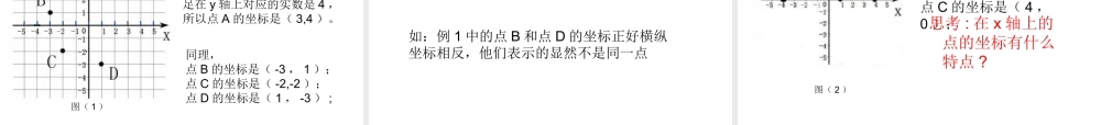 上海教育版数学七下15.1《平面直角坐标系》ppt课件4.ppt