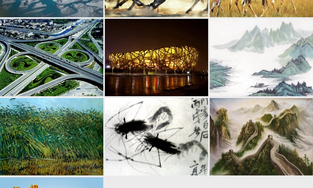 人美小学美术三下《第2课画中的线条》PPT课件.ppt