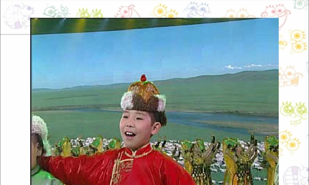 人美小学美术五上《第12课：唱起来跳起来》PPT课件 (1) .ppt