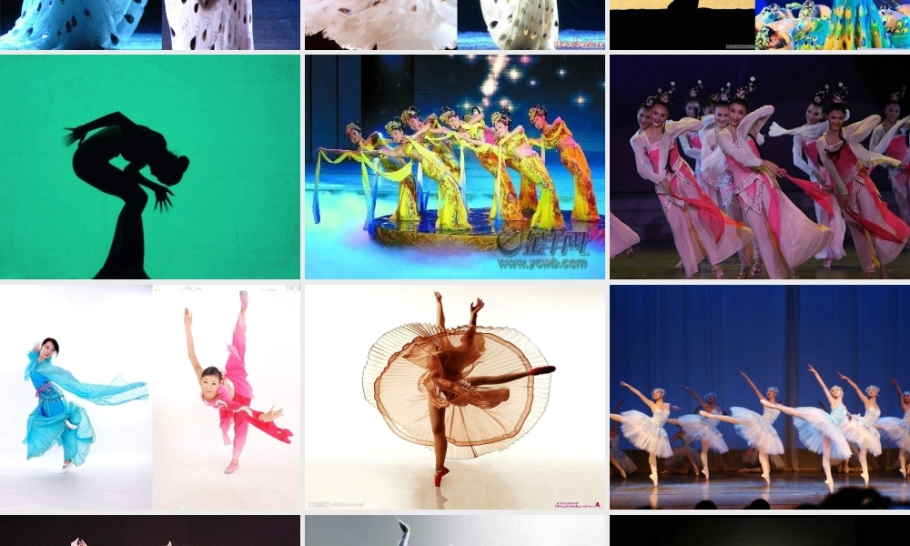 人美小学美术五上《第12课：唱起来跳起来》PPT课件 (4) .ppt