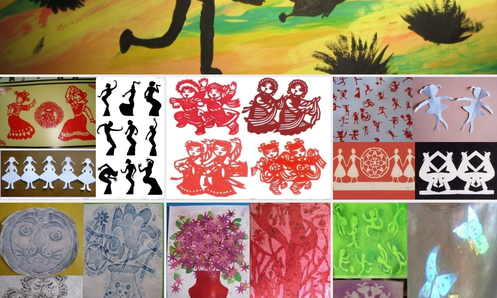 人美小学美术五上《第12课：唱起来跳起来》PPT课件 (3) .ppt