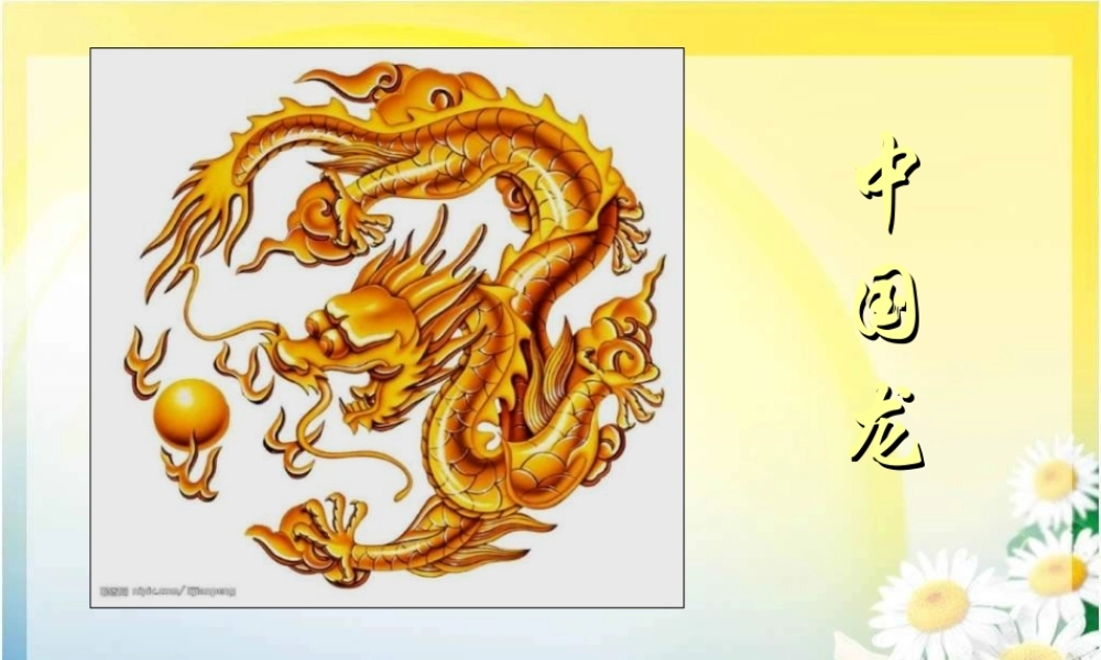 人美小学美术五上《第14课：中国龙》PPT课件 (7) .ppt