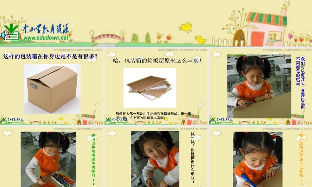 人美小学美术六上《第7课箱板上的新发现》PPT课件.ppt