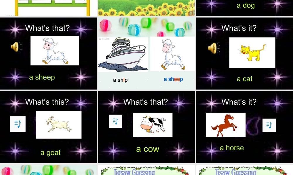 广州版小学英语六年级下册《Module 2 Animals》PPT课件【虚拟宝库网www.xunibaoku.com】.ppt