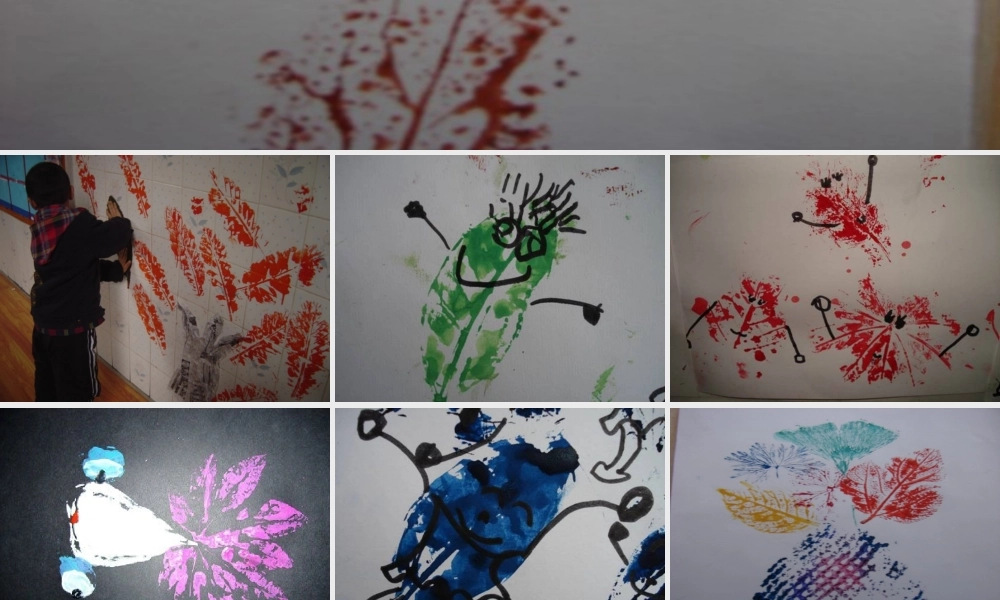 湘教小学美术一下《10拓印花纹组合画 》PPT课件.ppt