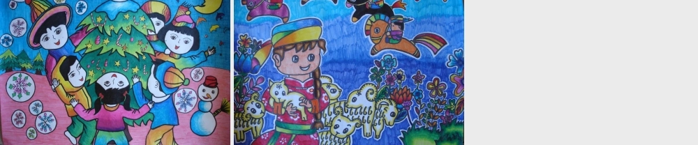 湘教小学美术二上《18请你告诉我 》PPT课件 (1).ppt