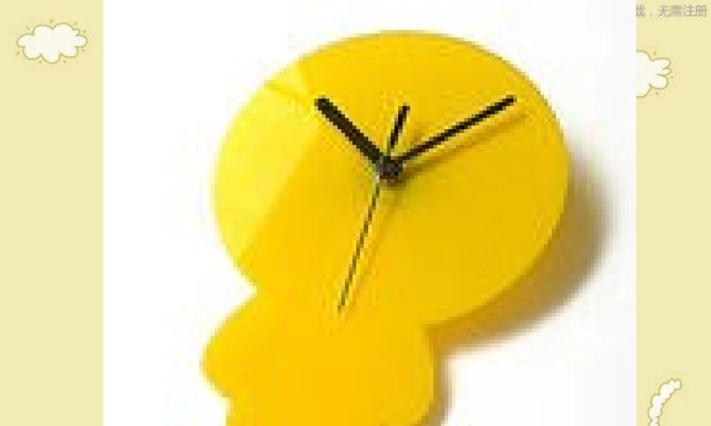 湘教小学美术四上《第2课时间告诉我》PPT课件 (1) .ppt