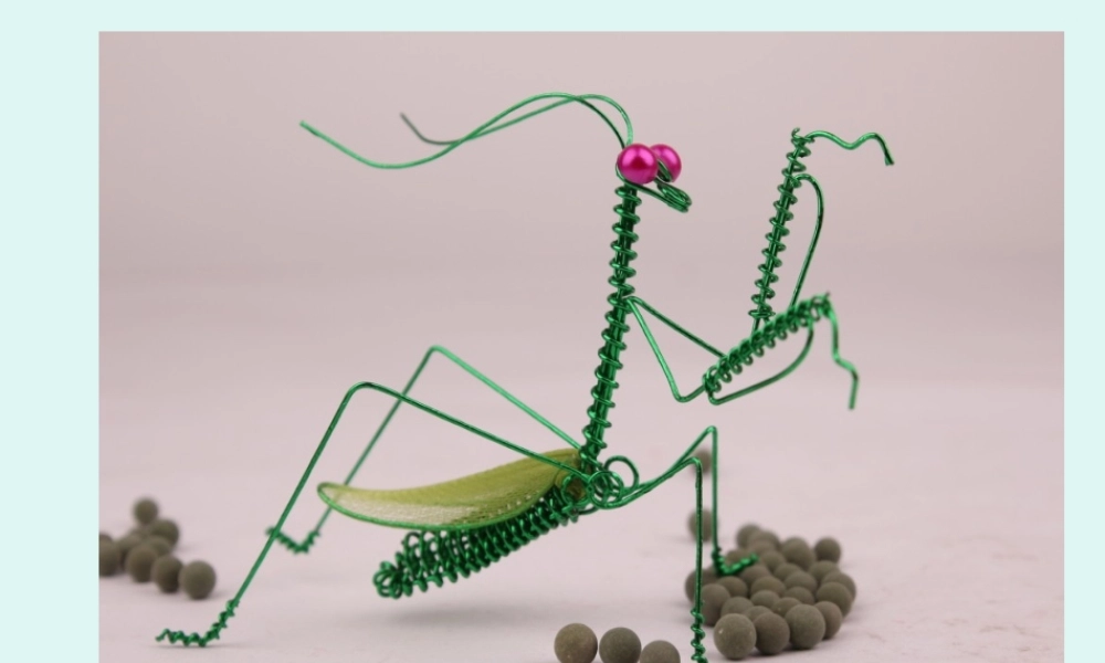 湘教小学美术四下《11有趣的线造型》PPT课件.ppt