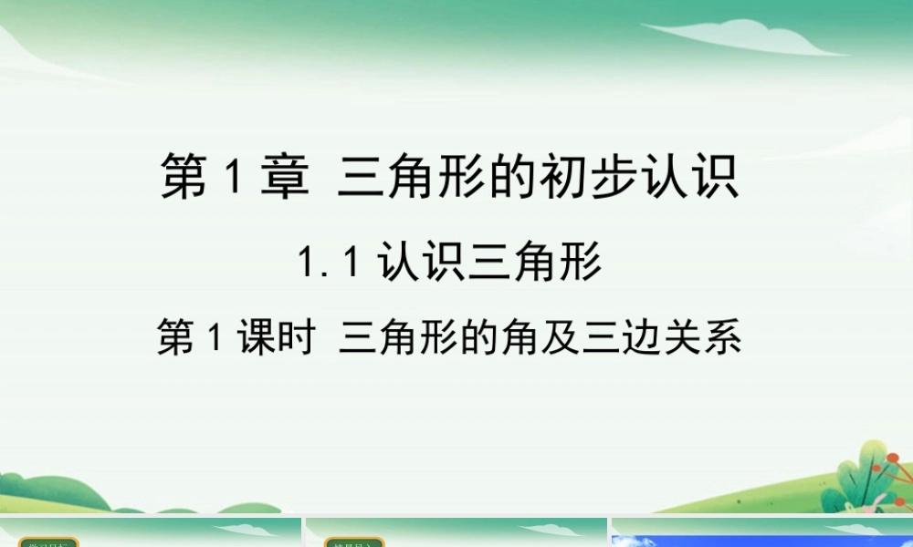 第1课时三角形的角及三边关系.pptx
