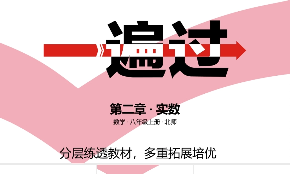 第二章·实数 B素养拓展区.pptx