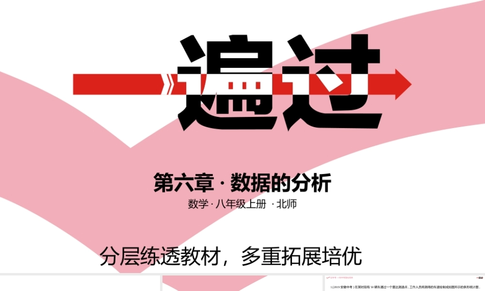 第六章·数据的分析 C中考挑战区.pptx