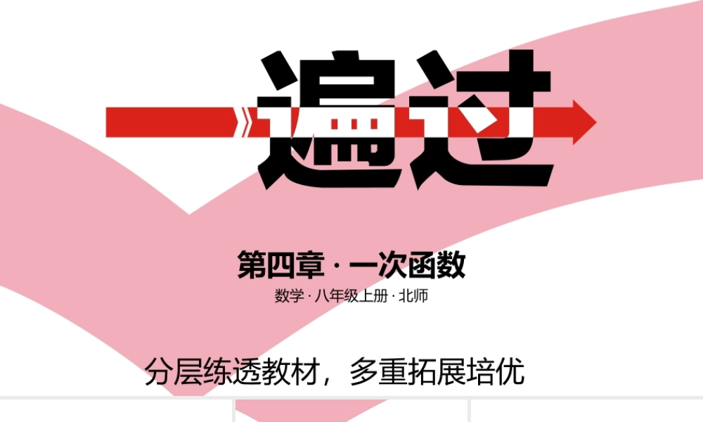 第四章·一次函数 B素养拓展区.pptx