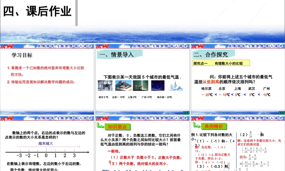 1.2.4 第2课时 有理数大小的比较1.ppt