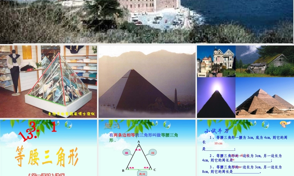 13.3.1 第1课时 等腰三角形的性质2.ppt