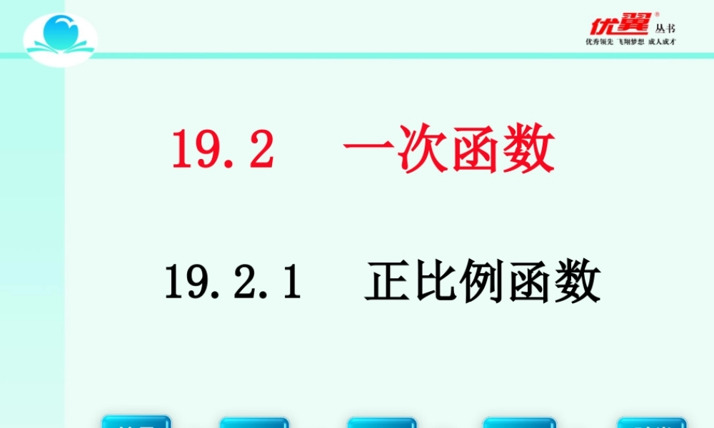 19.2.1 正比例函数的概念2.ppt