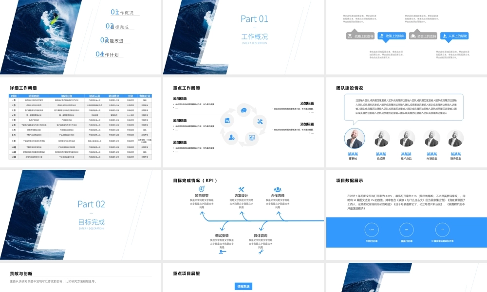 8-5转正述职报告PPT2.pptx