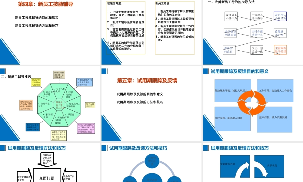 8-3新员工试用期管理.ppt