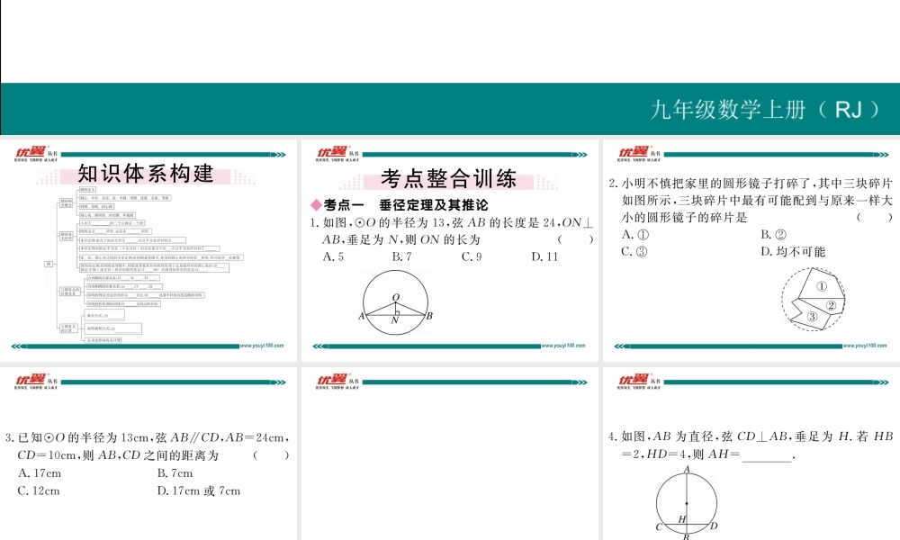 第二十四章 本章小结与复习.ppt