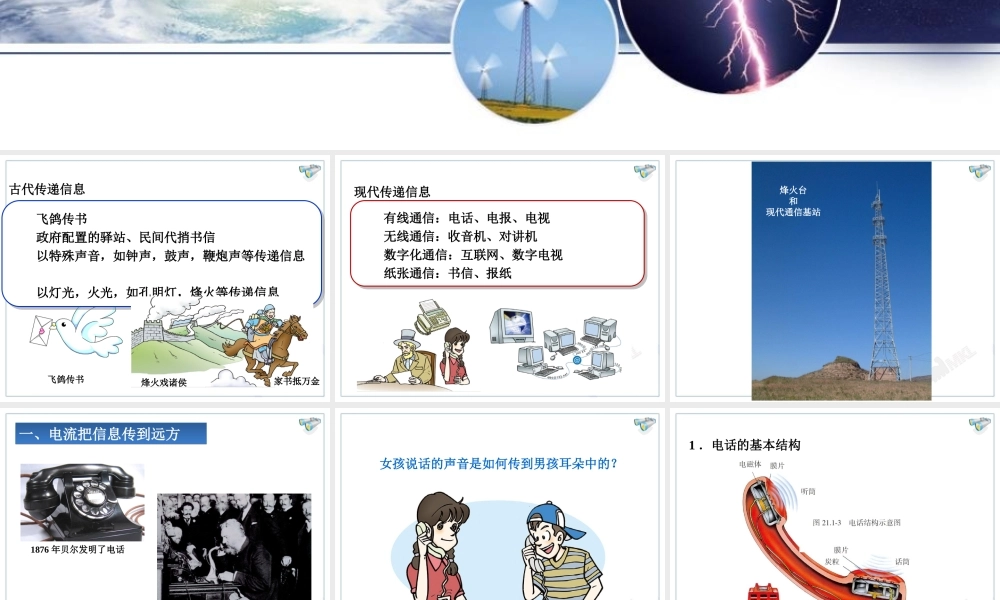 21.1 现代顺风耳——电话.ppt