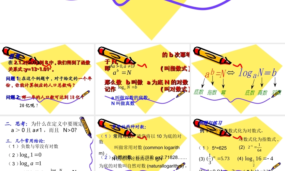2.2.1 对数及对数运算（1）.ppt