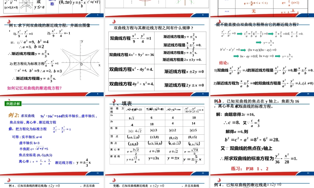 2.2.3双曲线的几何性质2.ppt