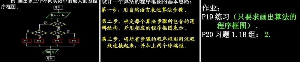 数学《1.1.4 程序框图的画法》.ppt