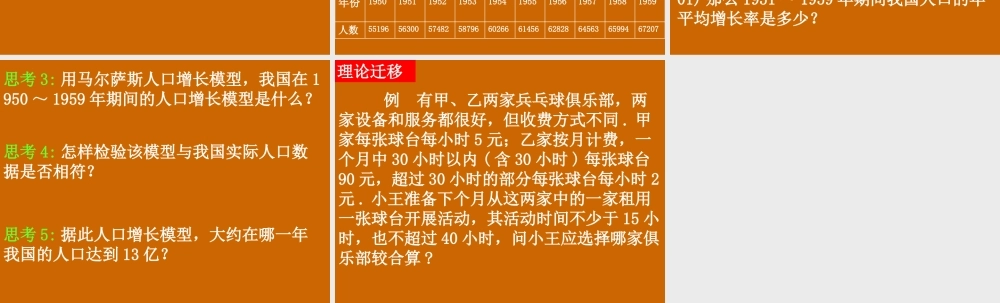 高一数学：3.2.2《函数建构与函数模型》课件.ppt