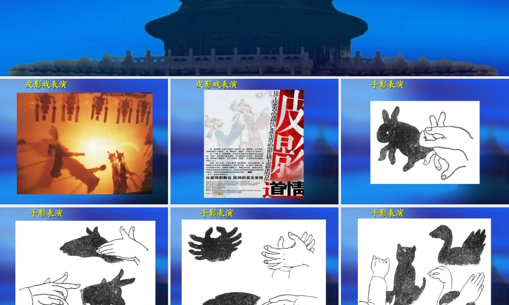 高中数学：1.2.3《中心投影和平行投影》课件1（新人教A版必修2）.ppt