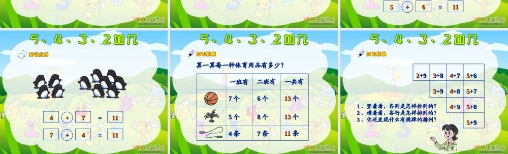 5、4、3、2加几1.ppt