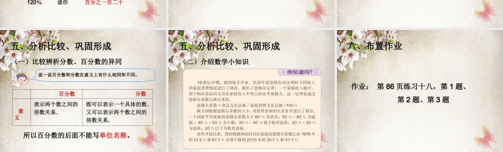6.1百分数的意义和写法.ppt