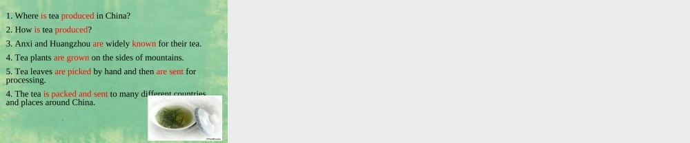 2014秋九年级英语全册 Unit 5 What are the shirts made of？Section A（1a-2d）课件.ppt