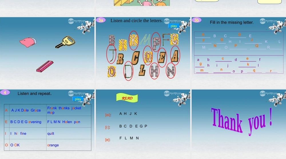 6【名师课件】Starter Unit 2 What's this in English Section B课件.ppt