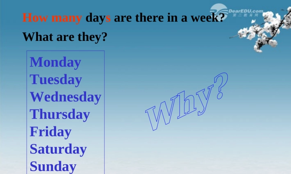 6【名师课件】Unit 9 my favorite subject is science period 1课件.ppt