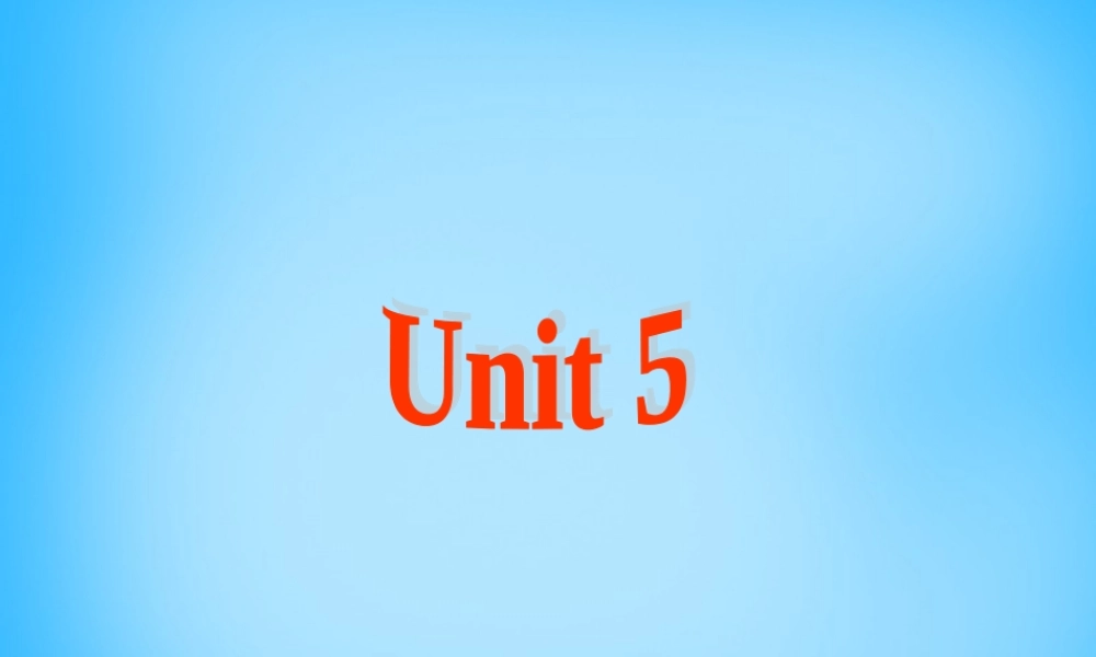 7【名师课件】Unit 5 Do you have a soccer ball Section A课件1.ppt