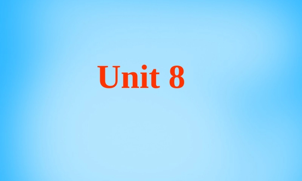 7【名师课件】Unit 8 When is your birthday Section A课件2.ppt