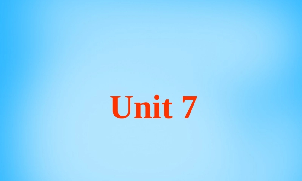 7【名师课件】Unit 7 How much are these socks Section B课件1.ppt