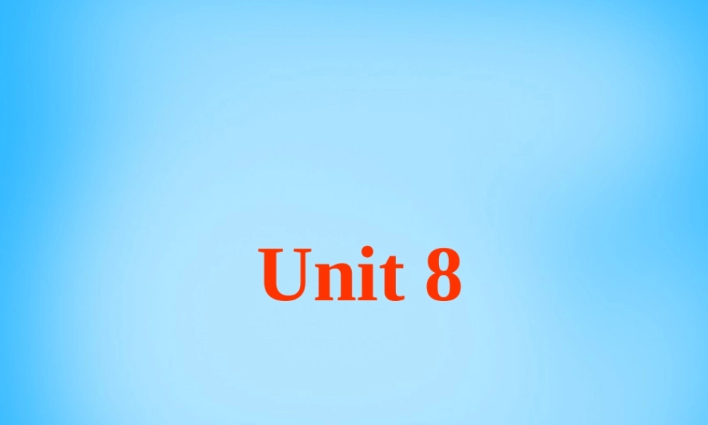 7【名师课件】Unit 8 When is your birthday Section B课件2.ppt