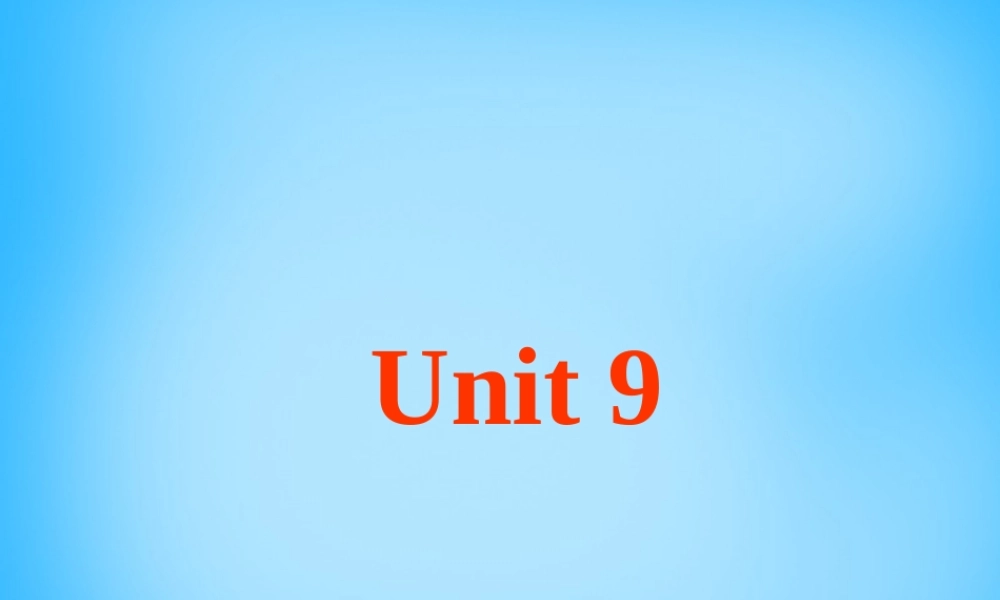 7【名师课件】Unit 9 My favorite subject is science Section A课件1.ppt