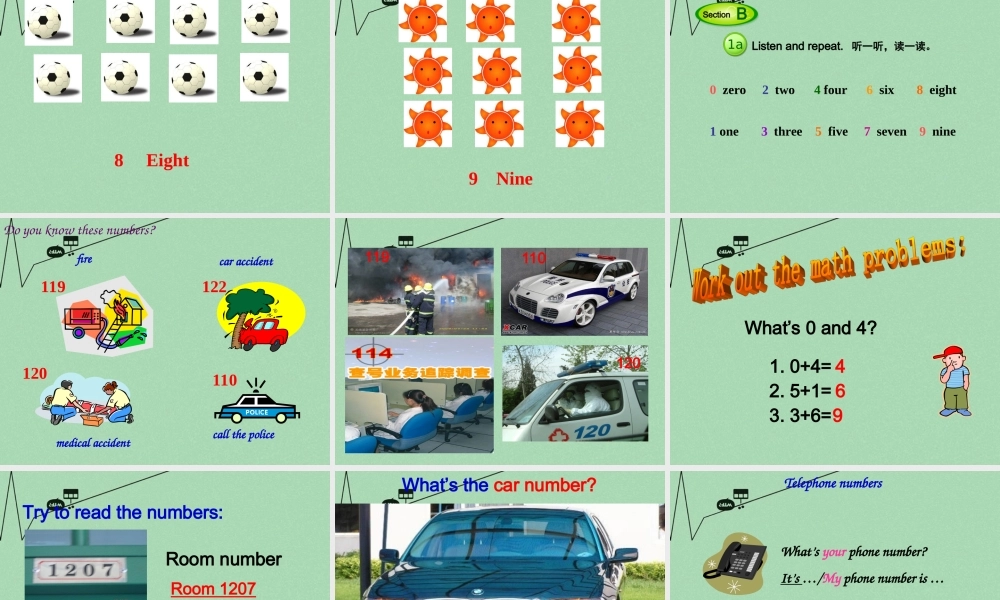 8【名师课件】《Unit 1 My name is Gina》课件3.ppt