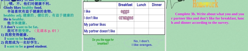 8【名师课件】《Unit 6 Do you like bananas》课件4.ppt