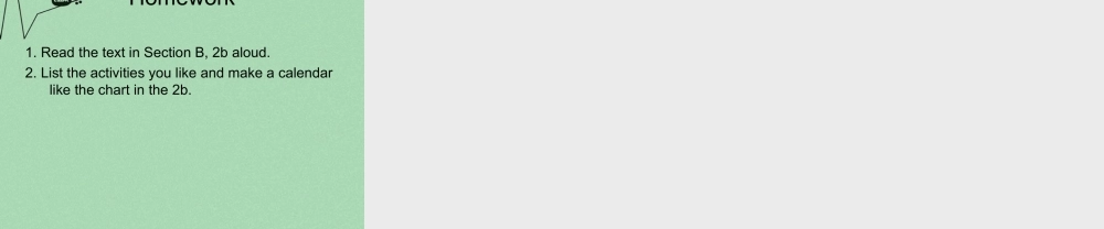 8【名师课件】《Unit 8 When is your birthday》课件3.ppt