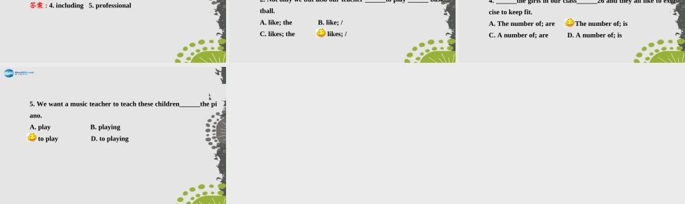 【世纪金榜】九年级英语全册 Unit 6 When was it invented？Section B（2a—2e）课件.ppt