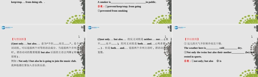 【世纪金榜】九年级英语全册 Unit 8 It must belong to Carla Section B（2a—2e）课件.ppt